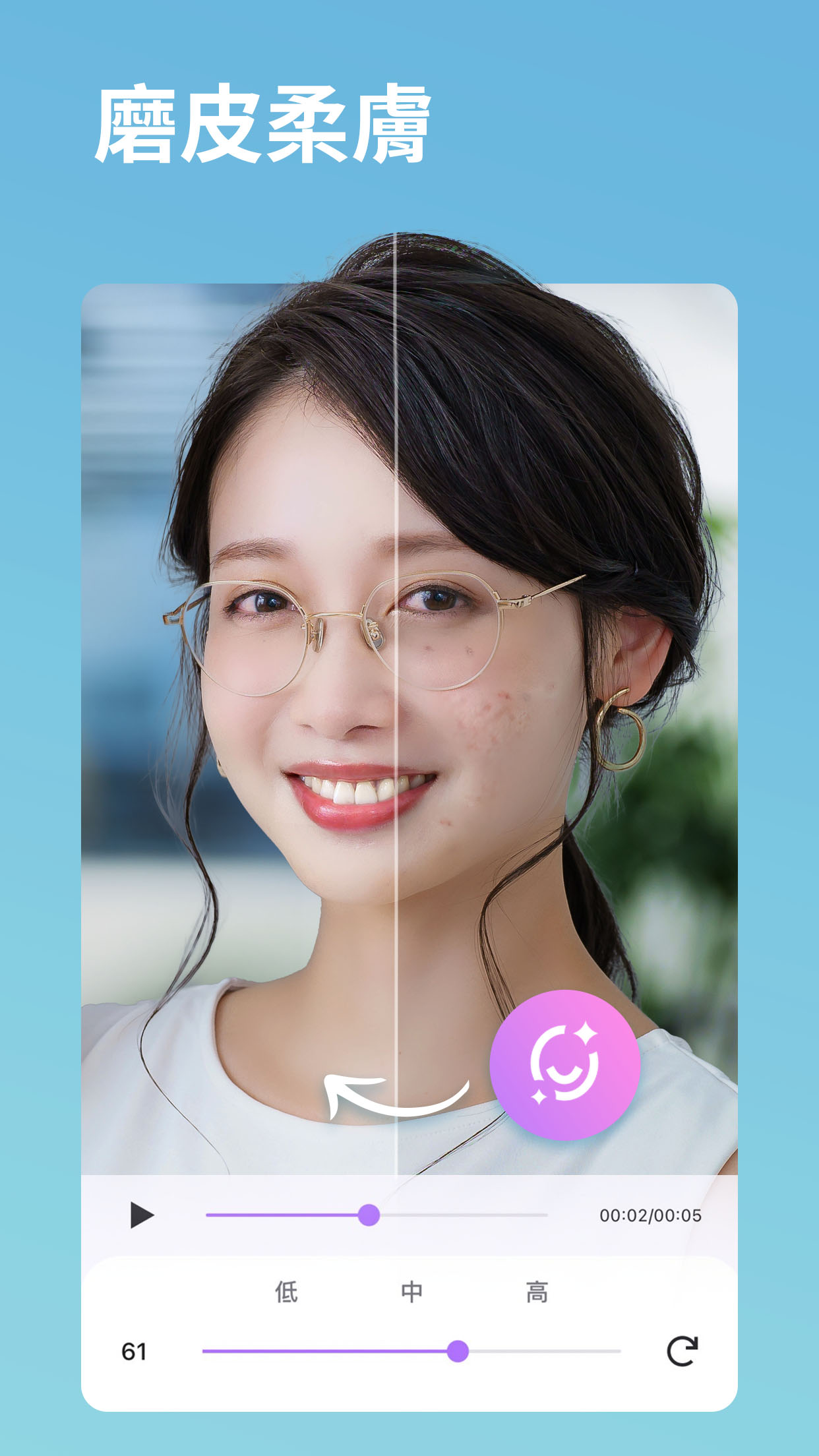 打造迷人長腿